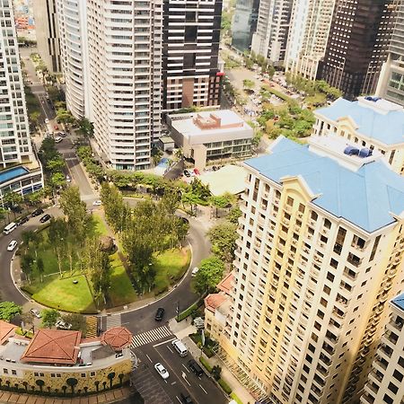 The Bellagio 3 Hotel Taguig Exterior foto